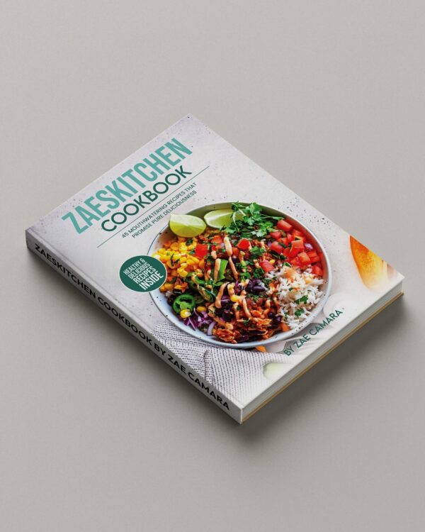 ZAESKITCHEN DIGITAL COOKBOOK VOL1