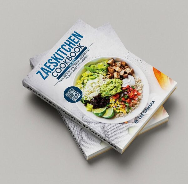 ZAESKITCHEN DIGITAL COOKBOOK VOL2