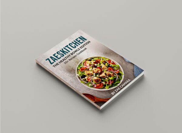 ZAESKITCHEN THE HEALTHY BOWL EDITION
